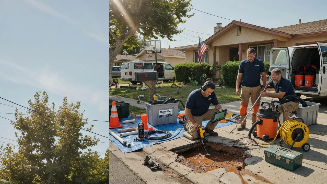 Slab Leak Repair in San Cristobal, NM near me